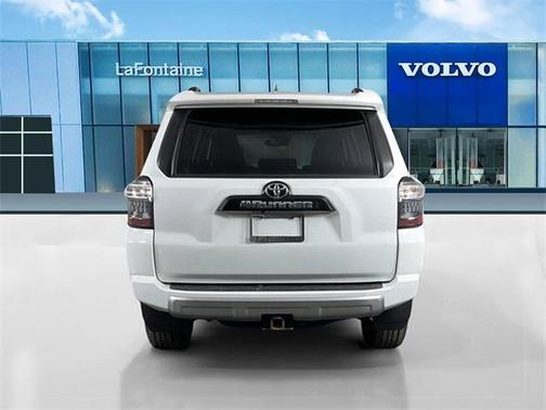 2021 Toyota 4Runner TRD Off Road Premium
