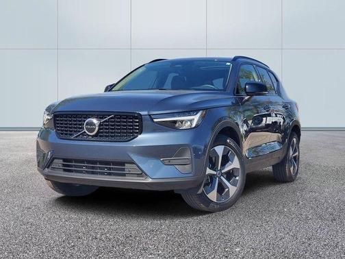 Denim Blue 2026 Volvo XC40 B5 Core