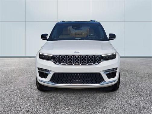 2023 Jeep Grand Cherokee 4xe Summit