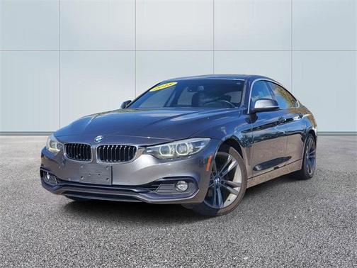 2018 BMW 430 Gran Coupe i