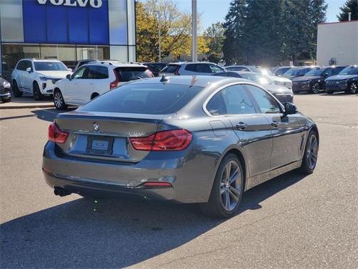 2018 BMW 430 Gran Coupe i