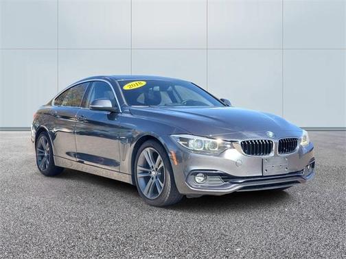 2018 BMW 430 Gran Coupe i