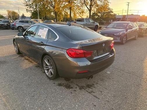2018 BMW 430 Gran Coupe i