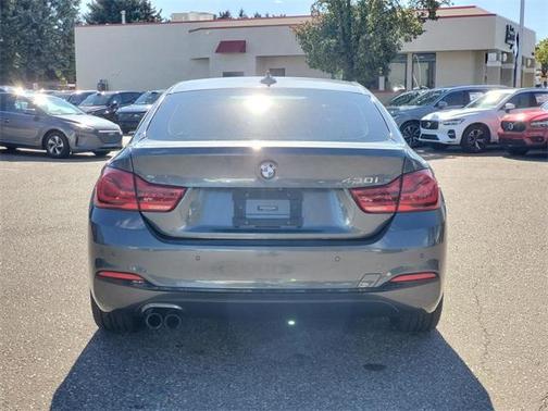 2018 BMW 430 Gran Coupe i
