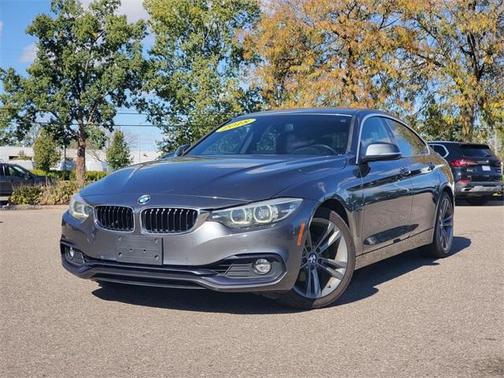 2018 BMW 430 Gran Coupe i