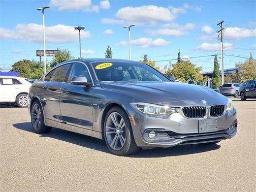 2018 BMW 430 Gran Coupe i