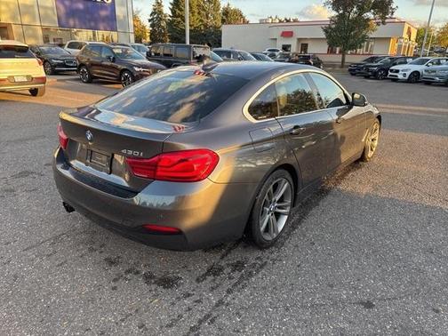 2018 BMW 430 Gran Coupe i