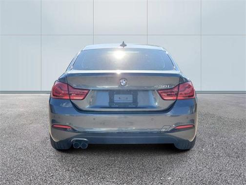 2018 BMW 430 Gran Coupe i