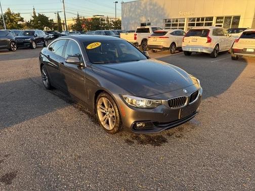 2018 BMW 430 Gran Coupe i