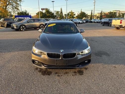 2018 BMW 430 Gran Coupe i