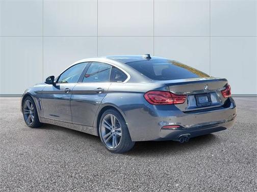 2018 BMW 430 Gran Coupe i