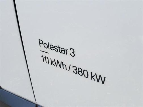 2025 Polestar 3 Long Range Dual Motor Performance Plus