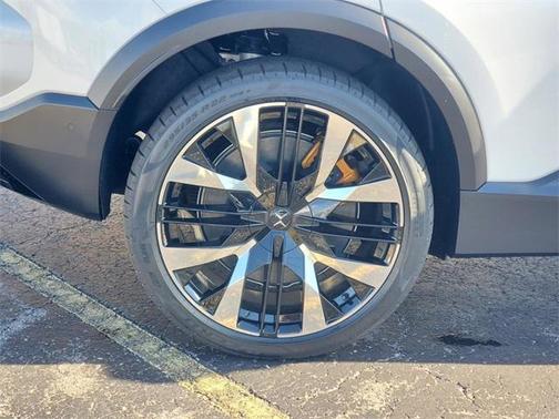 2025 Polestar 3 Long Range Dual Motor Performance Plus