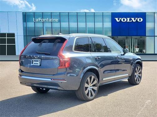2025 Volvo XC90 Plug-In Hybrid T8 Ultra 7-Seater