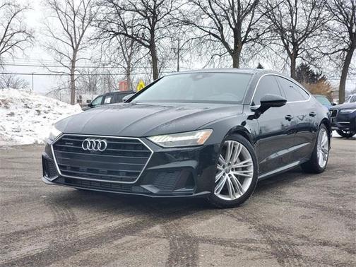 2019 Audi A7 3.0T Prestige