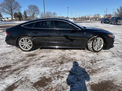 2019 Audi A7 3.0T Prestige