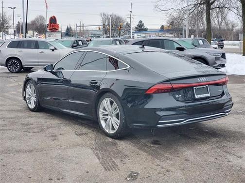 2019 Audi A7 3.0T Prestige
