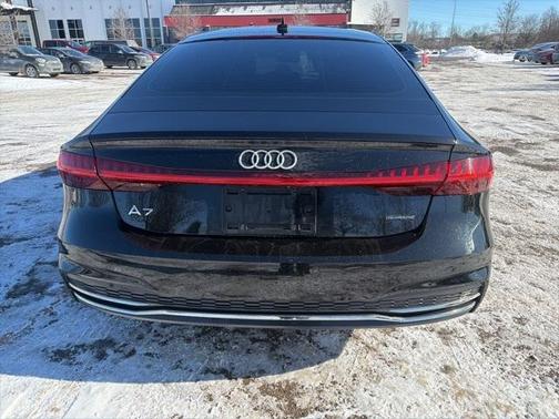 2019 Audi A7 3.0T Prestige