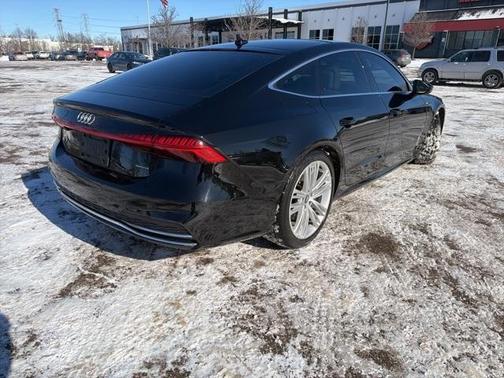 2019 Audi A7 3.0T Prestige