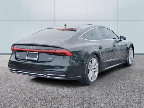 2019 Audi A7 3.0T Prestige