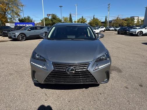 2021 Lexus NX 300 Base
