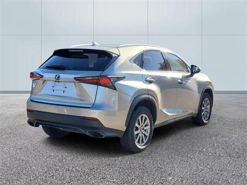 2021 Lexus NX 300 Base