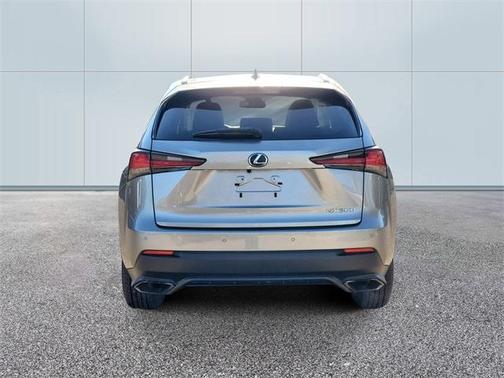 2021 Lexus NX 300 Base