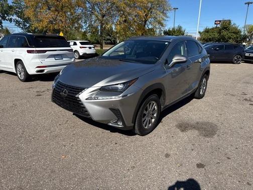 2021 Lexus NX 300 Base