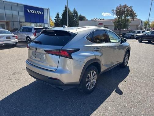 2021 Lexus NX 300 Base