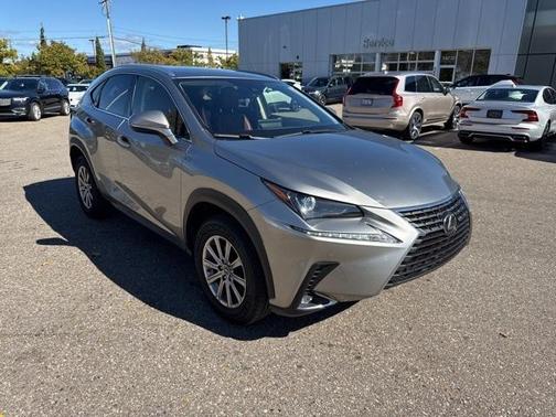 2021 Lexus NX 300 Base
