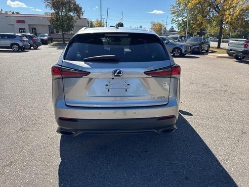 2021 Lexus NX 300 Base