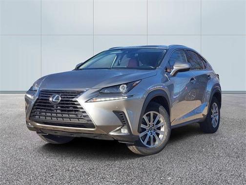 2021 Lexus NX 300 Base