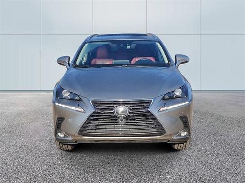 2021 Lexus NX 300 Base