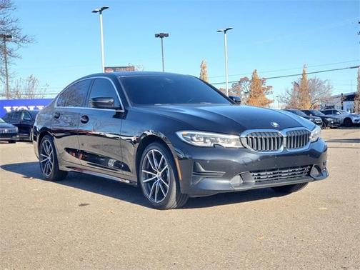 2021 BMW 330 i xDrive