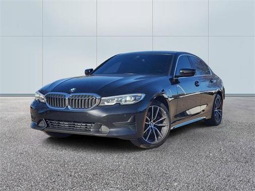 2021 BMW 330 i xDrive