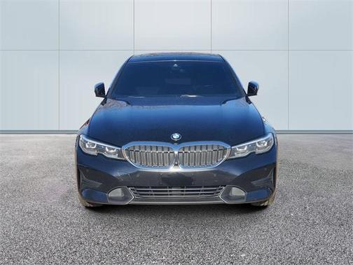 2021 BMW 330 i xDrive
