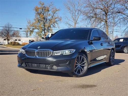 2021 BMW 330 i xDrive