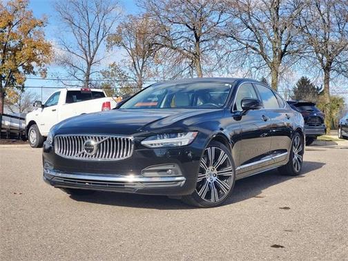 2022 Volvo S90 B6 Inscription