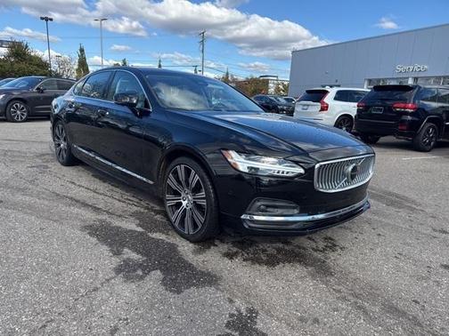 2022 Volvo S90 B6 Inscription