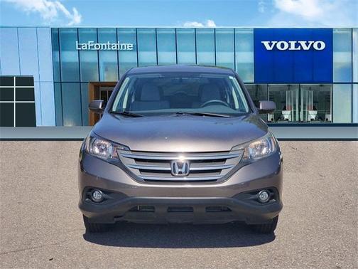 2013 Honda CR-V EX