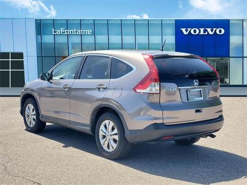 2013 Honda CR-V EX