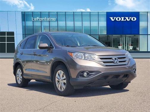 2013 Honda CR-V EX
