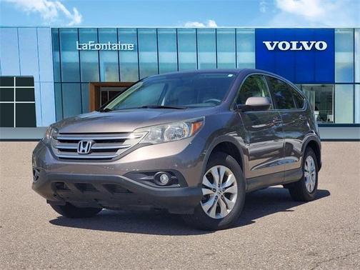 2013 Honda CR-V EX