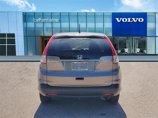 2013 Honda CR-V EX
