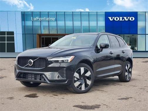 2025 Volvo XC60 Plug-In Hybrid T8 Plus