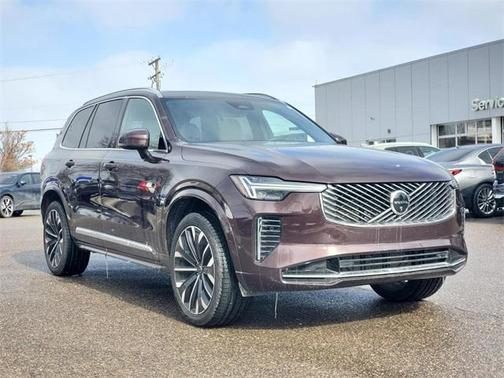 2026 Volvo XC90 B5 Plus 7-Seater