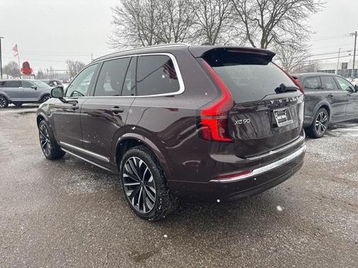 2026 Volvo XC90 B5 Plus 7-Seater
