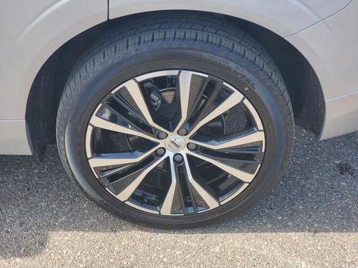 Silver 2025 Volvo XC60 B5 Plus