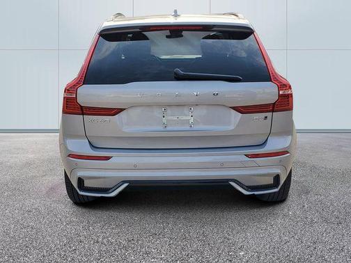 Silver 2025 Volvo XC60 B5 Plus