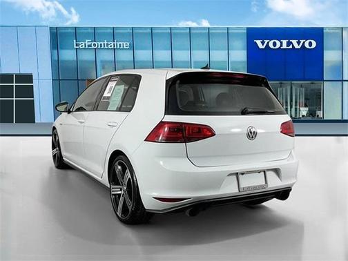 2015 Volkswagen Golf GTI AUTOBAHN